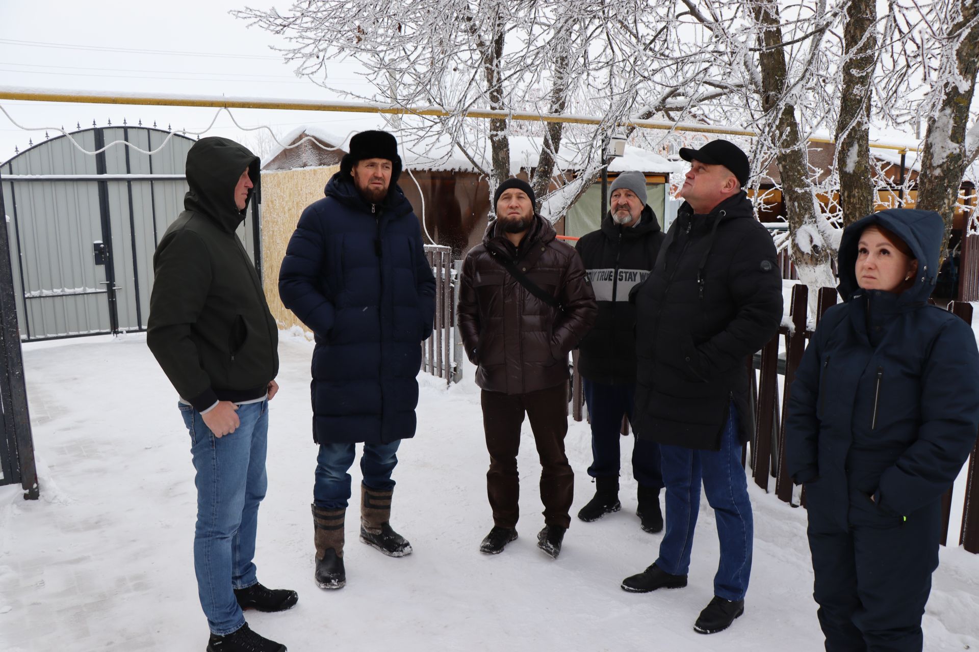 Землячество  «Родной край — Туган як» вновь приходит на помощь погорельцам: объявлен сбор средств