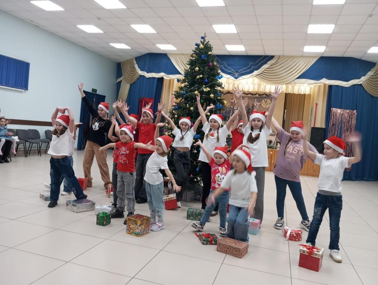«Дискотека кичәсенә чакырыласыз»