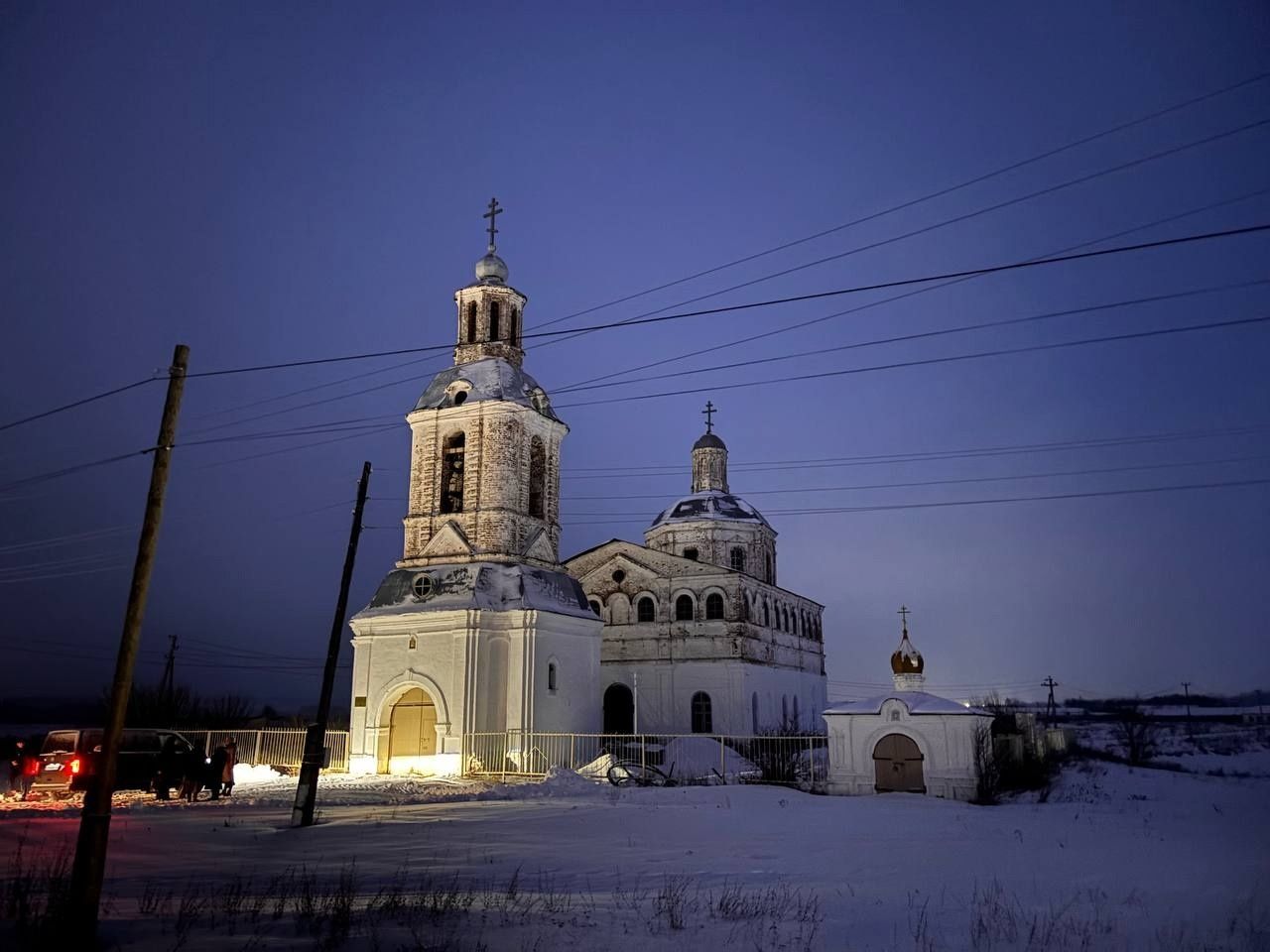 Волонтеры и активисты подвели итоги сохранения старинных храмов Татарстана