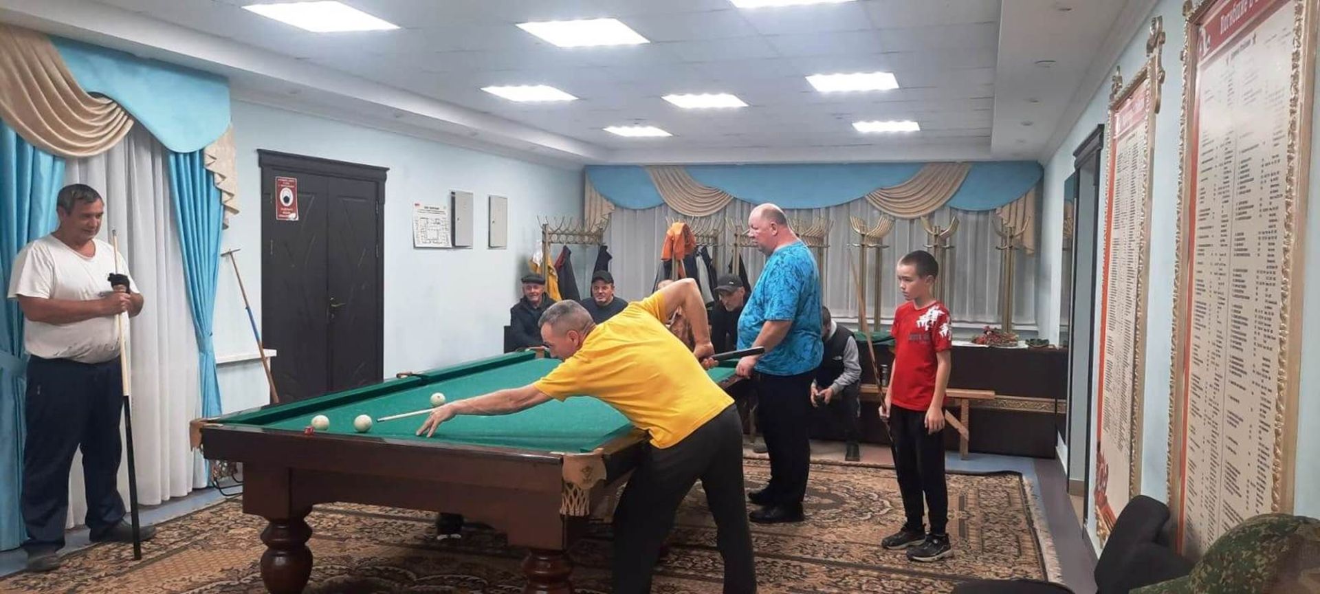 Авыл тормышы: талантлар үскән һәм теләктәшлек ныгыган җирдә