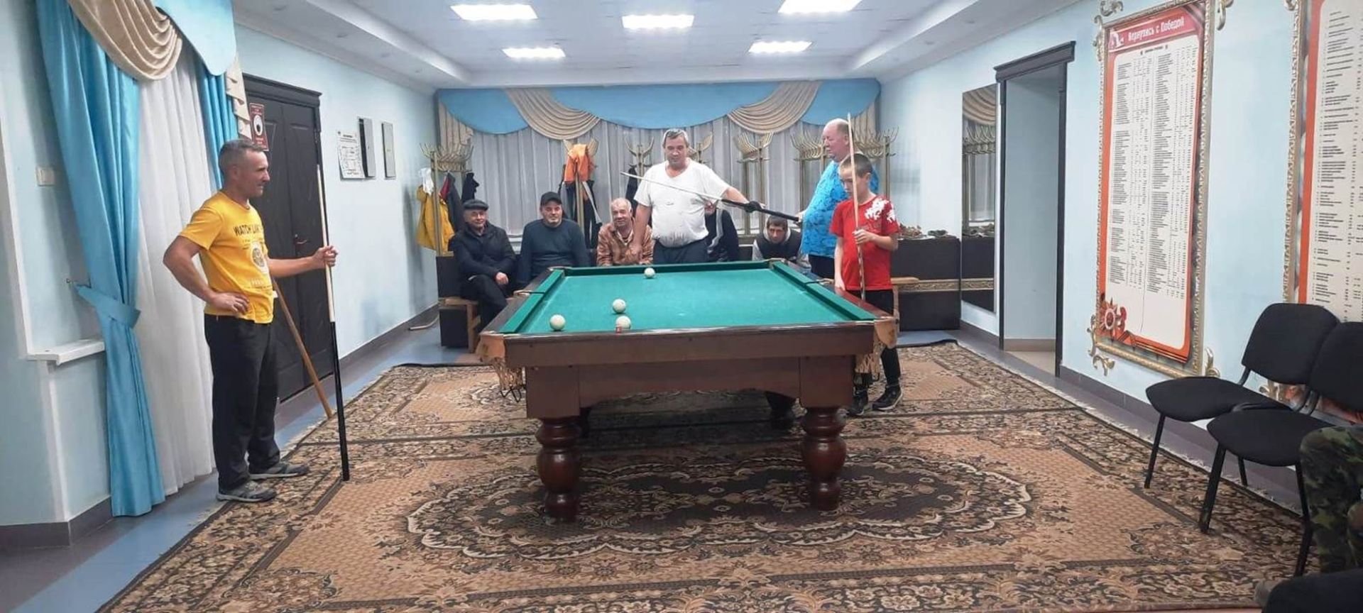 Авыл тормышы: талантлар үскән һәм теләктәшлек ныгыган җирдә