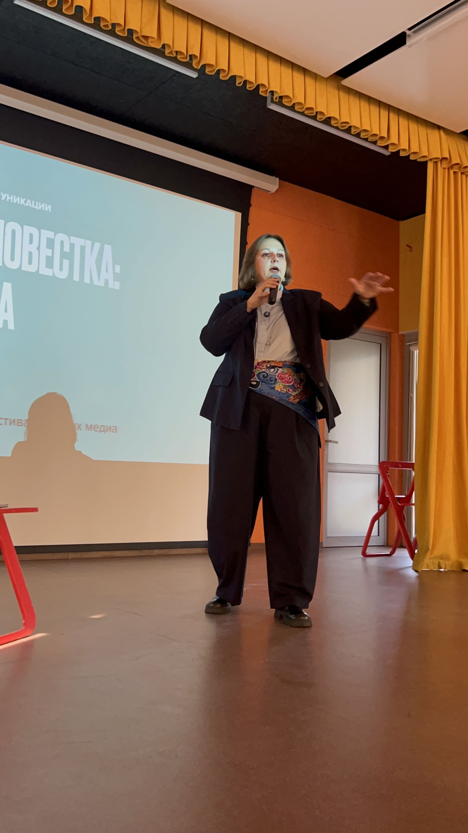 Прошел фестиваль новых медиа для сотрудников Татмедиа