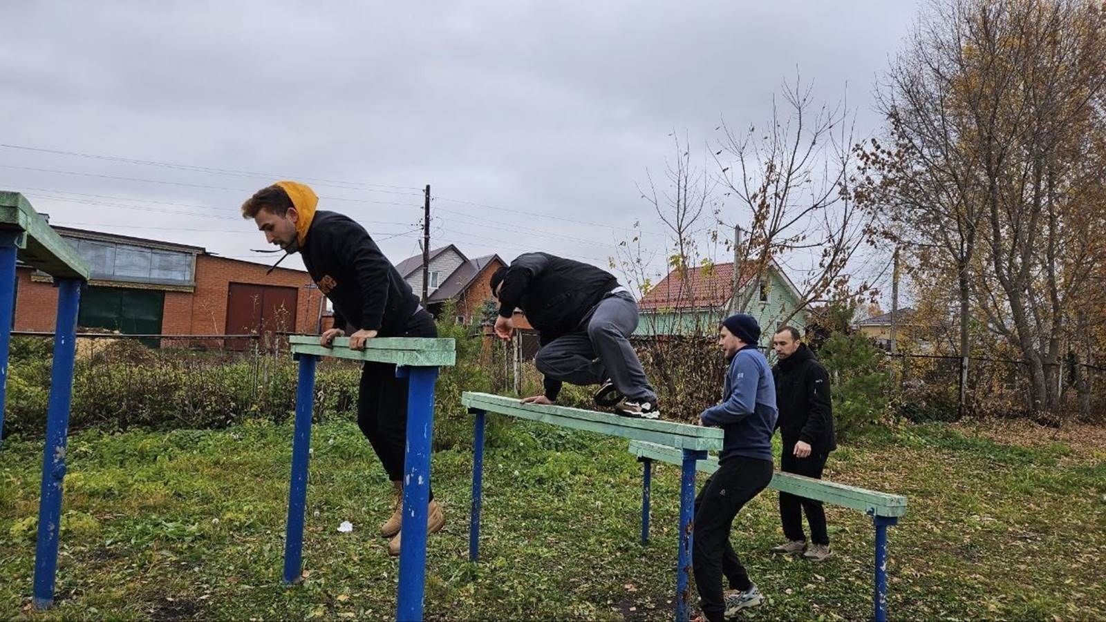 Лаеш районы укучыларының әтиләре каршылыклар полосасын үттеләр