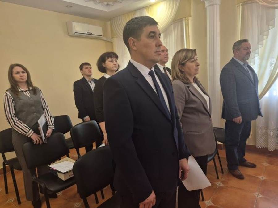 Лаеш шәһәре башкарма комитеты җитәкчесе вазыйфасына яңа билгеләнү