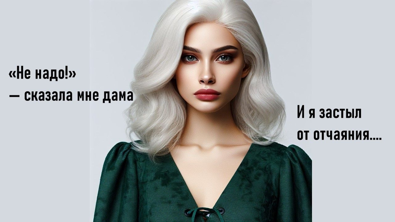 «Да я ради Вас и горы б свернул»,—признается Максим Влюблённый