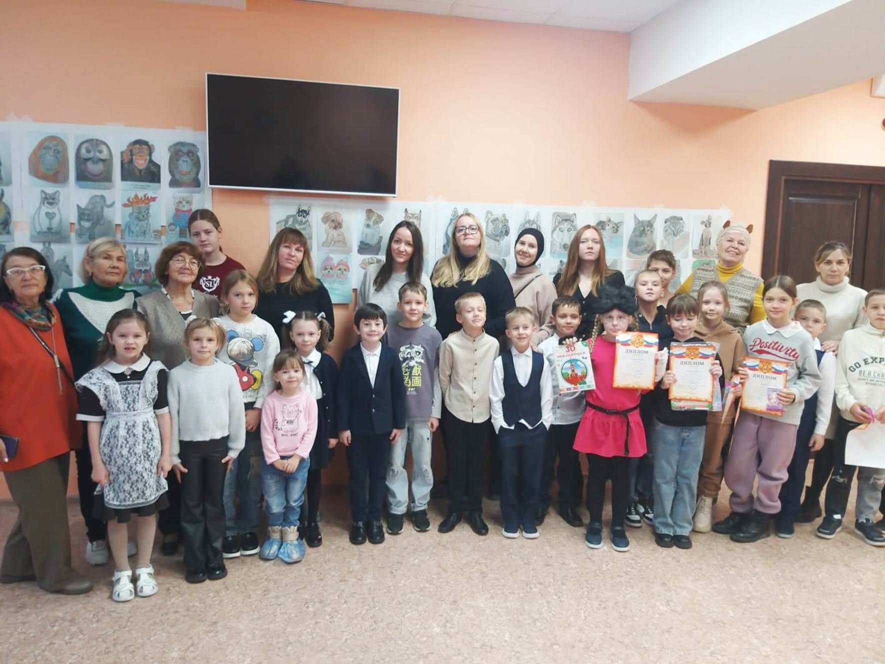 Людмила Ширко картиналары күргәзмәсе: «Серле Һәм кабатланмас» — йомшак геройлар дөньясы
