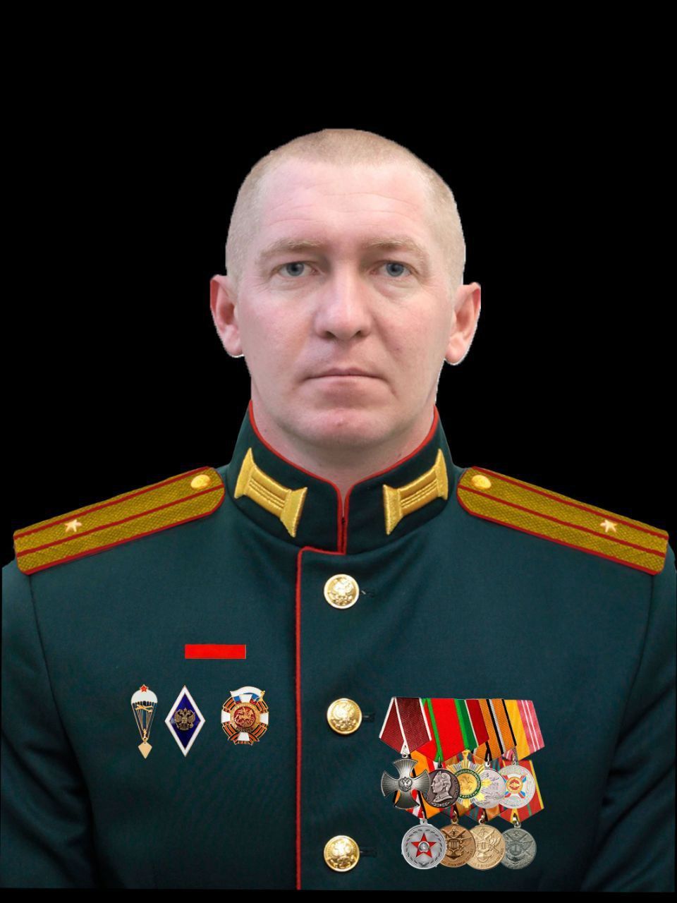 Герои среди огня: Идрис и его бойцы в битве за Полтавку