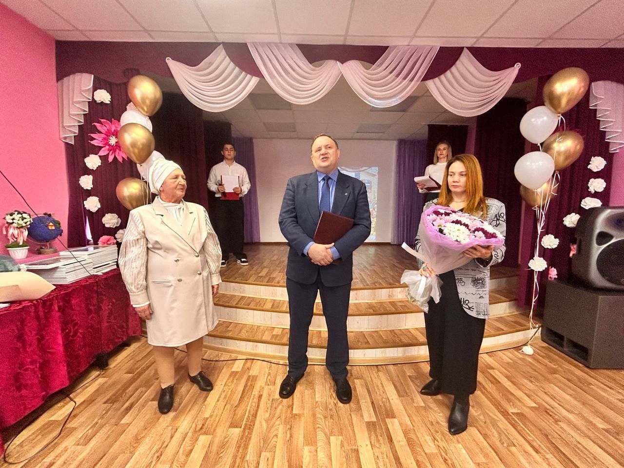 Век добра и тепла: Лаишевский детский дом «Дом родных сердец» отметил 105-летие