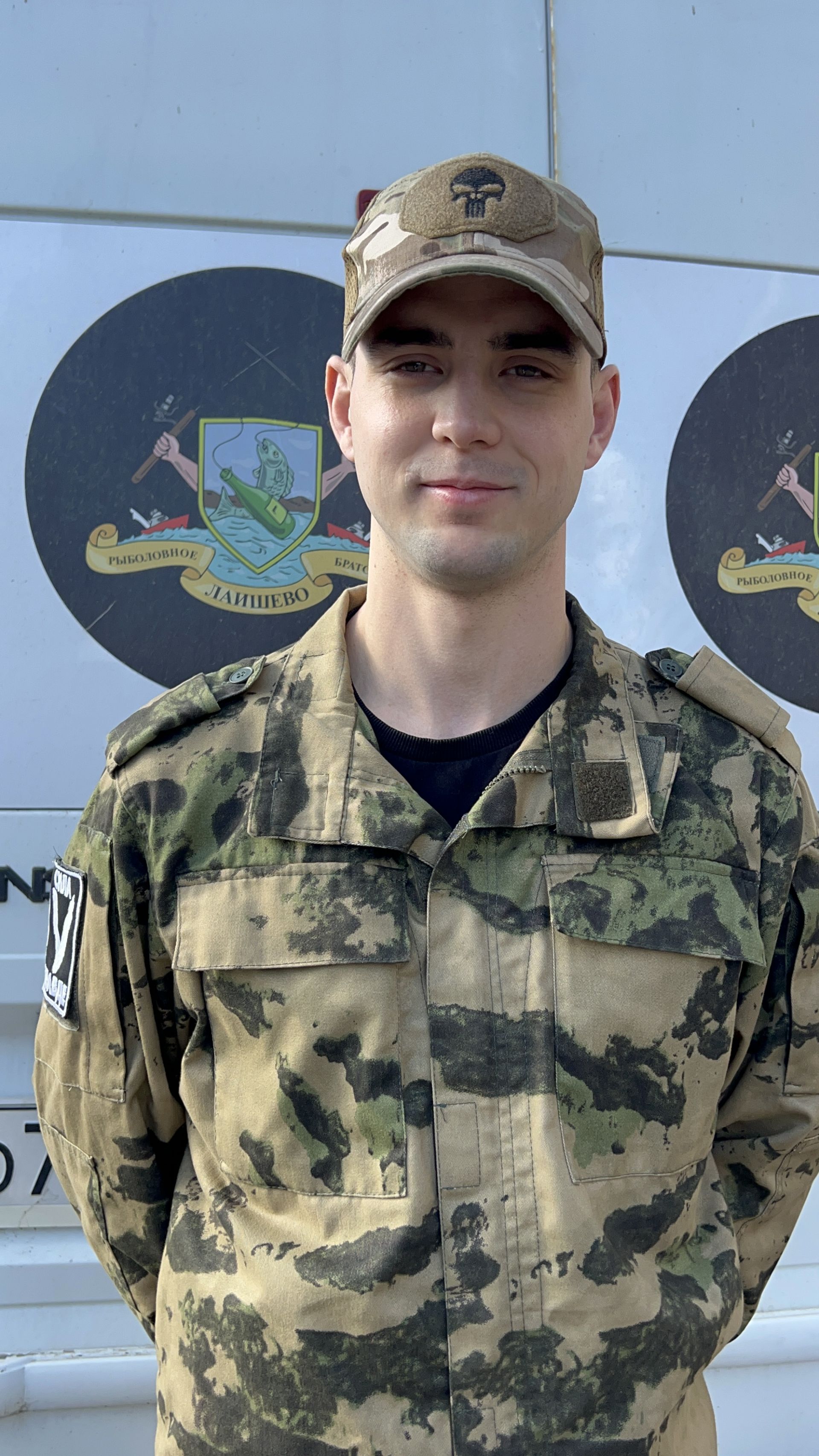 Участник СВО Булат убыл из отпуска вместе с гуманитаркой