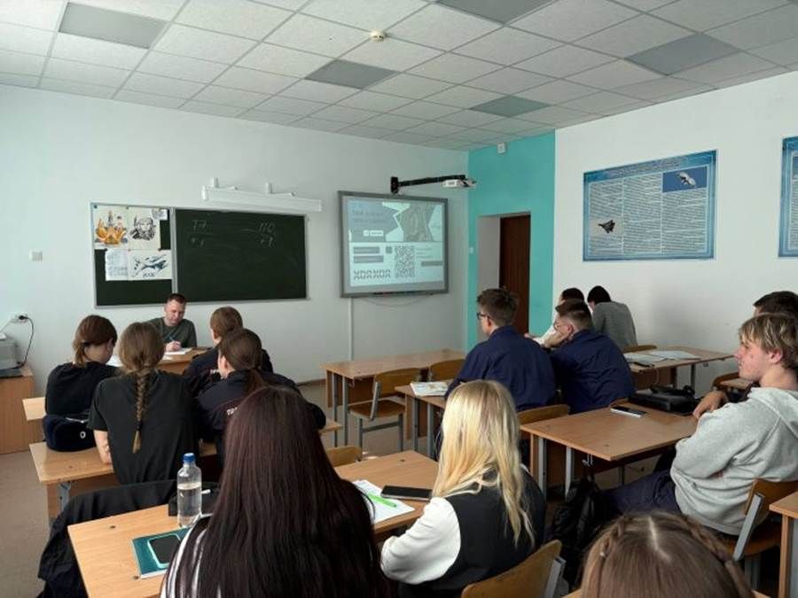 Лаеш техникумы — һөнәри белем бирү конкурсында җиңүче