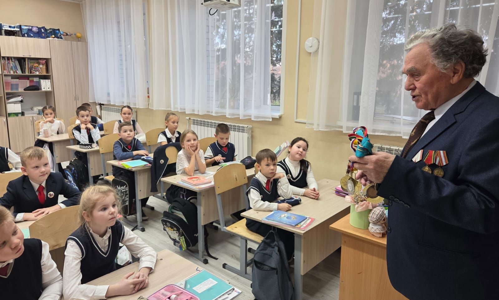 Лыжные тропы сквозь годы: от пряников на старте до медалей на груди