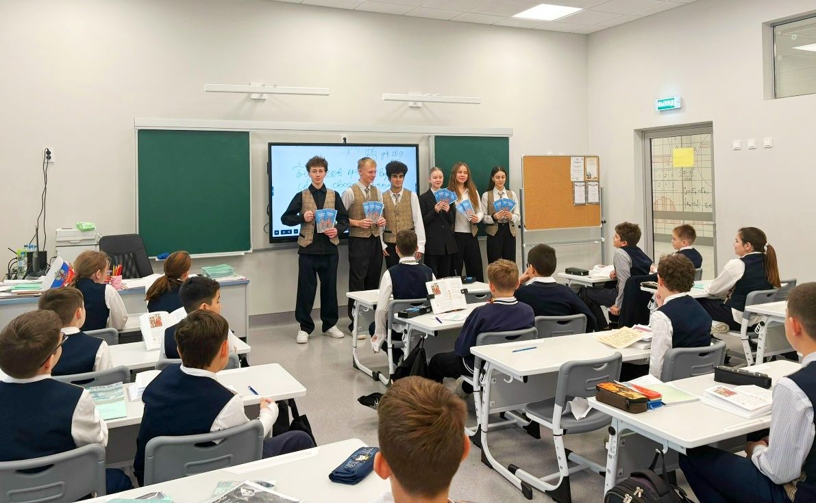 Почему мотоциклы опасны: уроки в лицее «Инноватика»