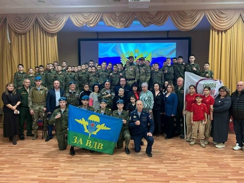 Россиянең иң өлкән десантчысы Павел Кузьмич Клетневның 101 еллыгын билгеләп үттеләр