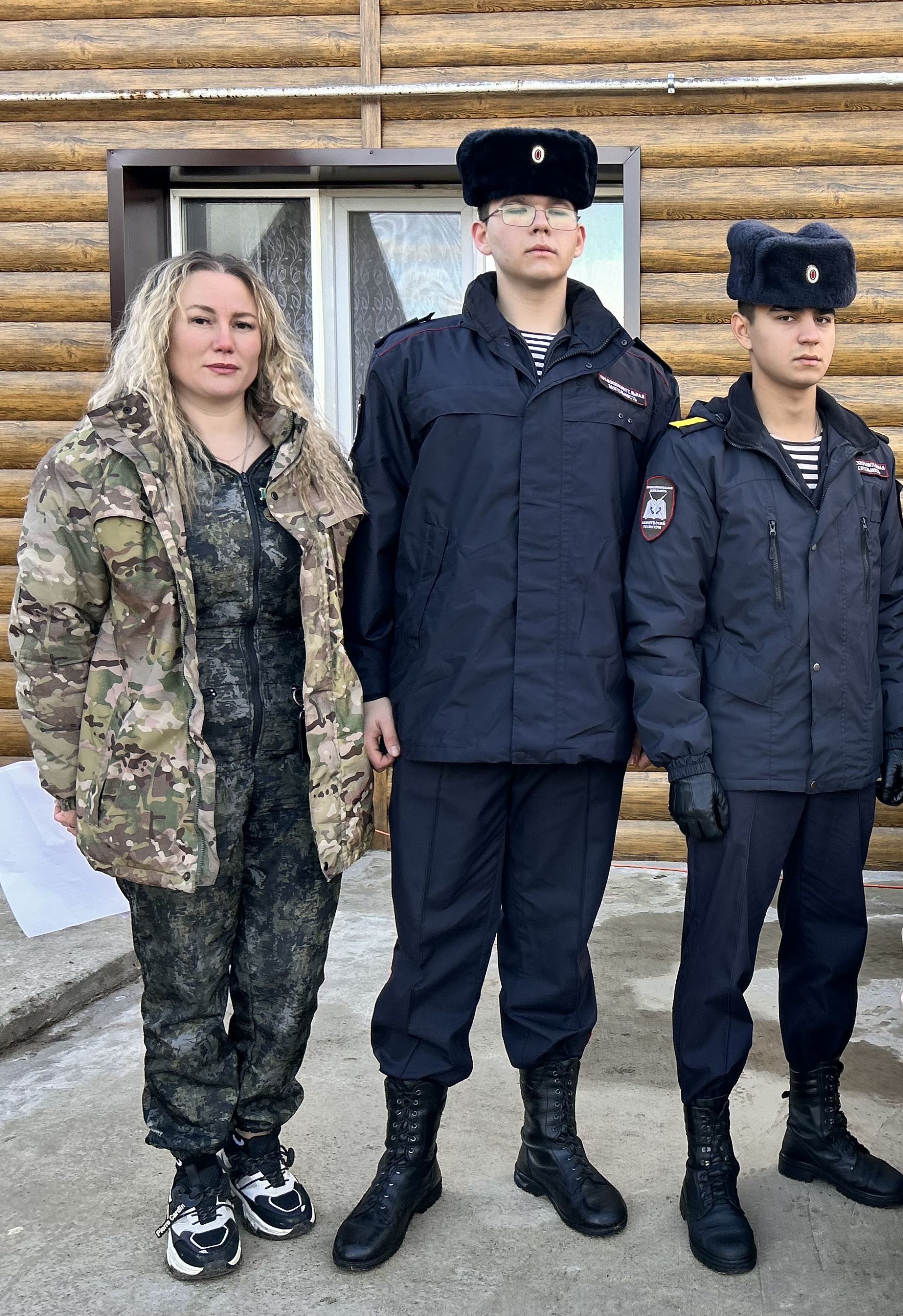 Мемориал открыт: Память о герое СВО Александре Ключникове увековечена