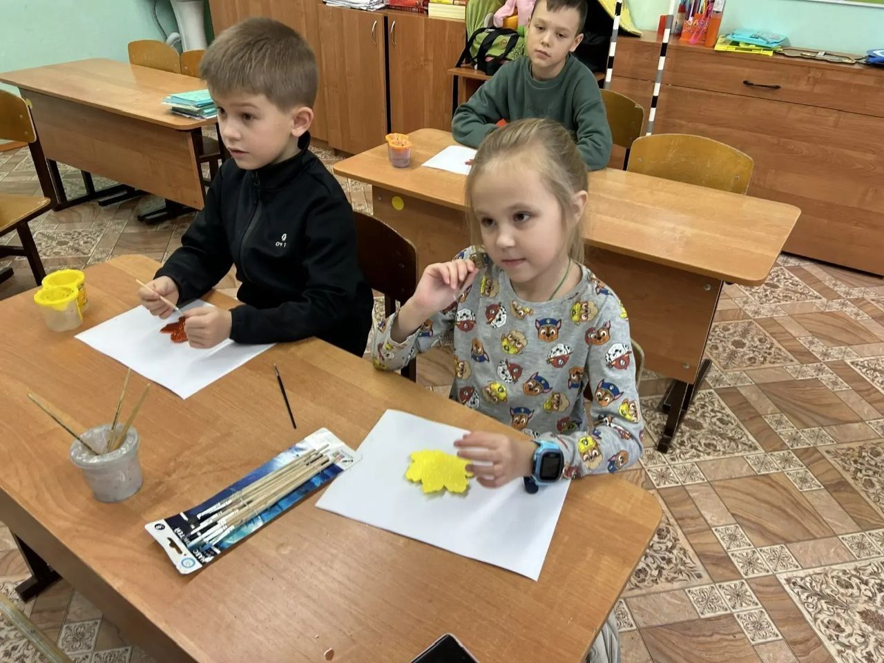 Учащиеся Лаишевского района активно проводят каникулы
