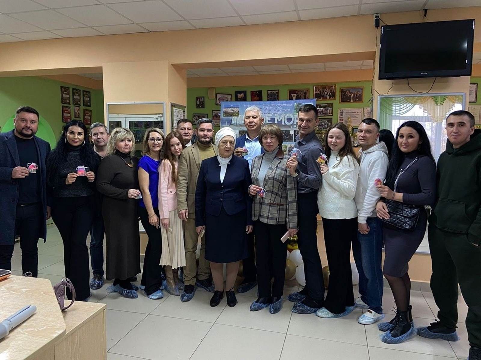 «Казан — Лаеш балалар йорты» автойөреше