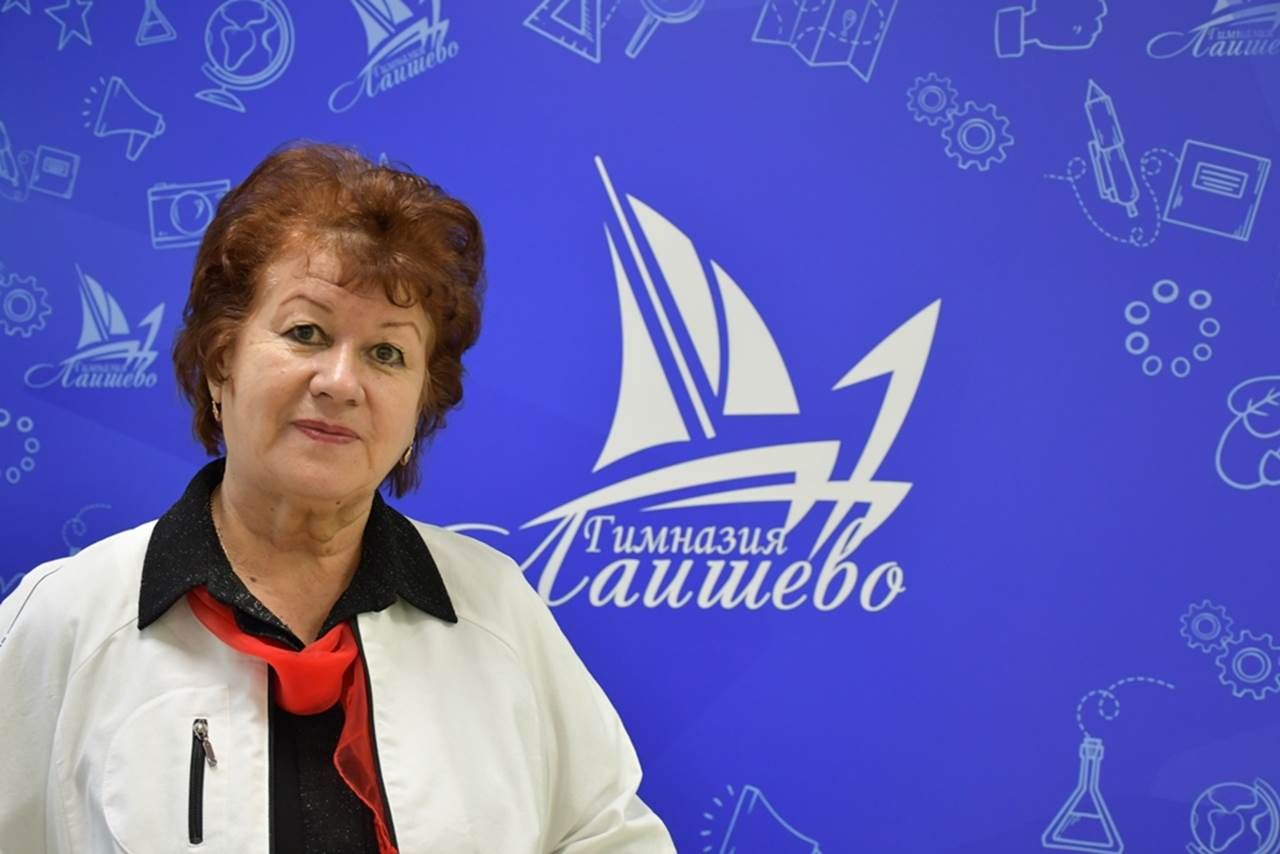 Лаеш гимназистлары «Этнографик диктант» яздылар