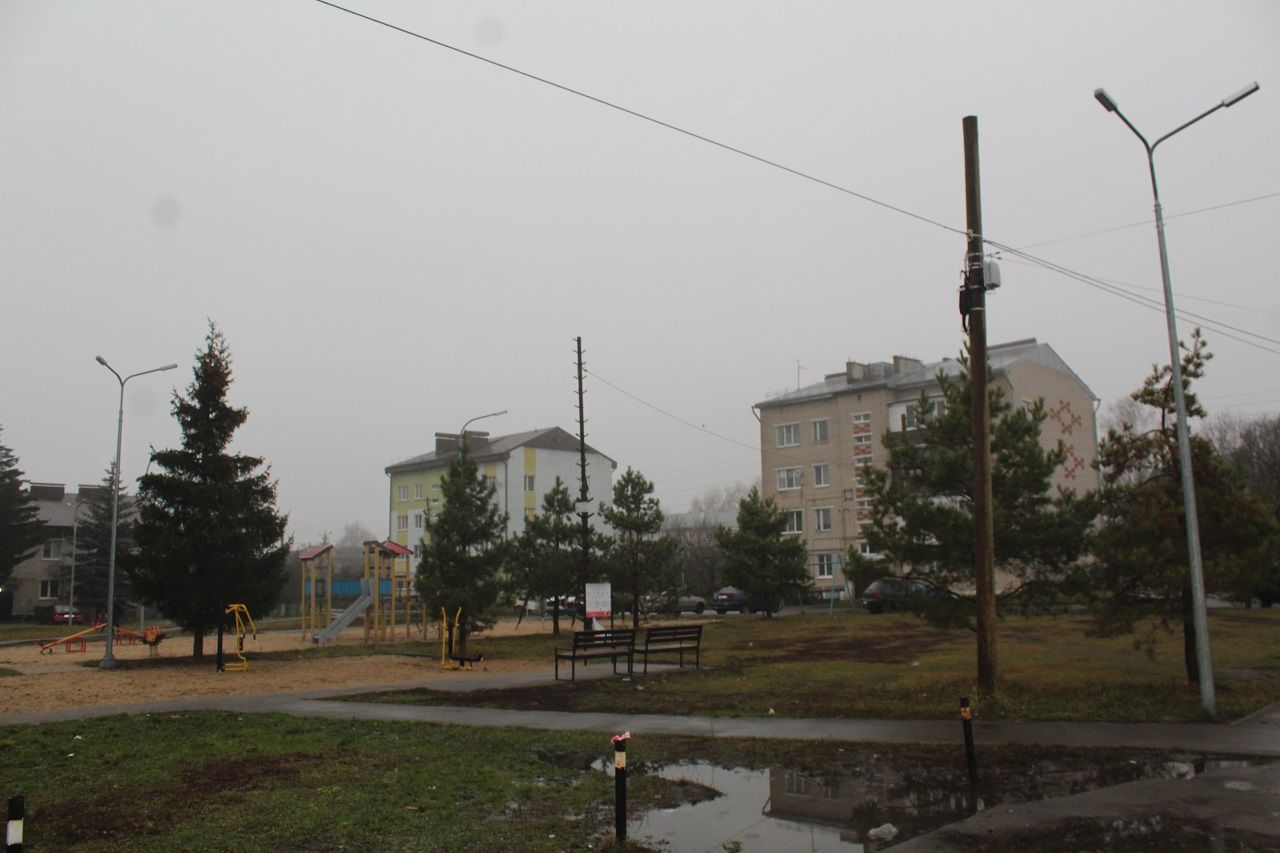 В последний осенний день в Лаишевском районе будет почти весенняя погода
