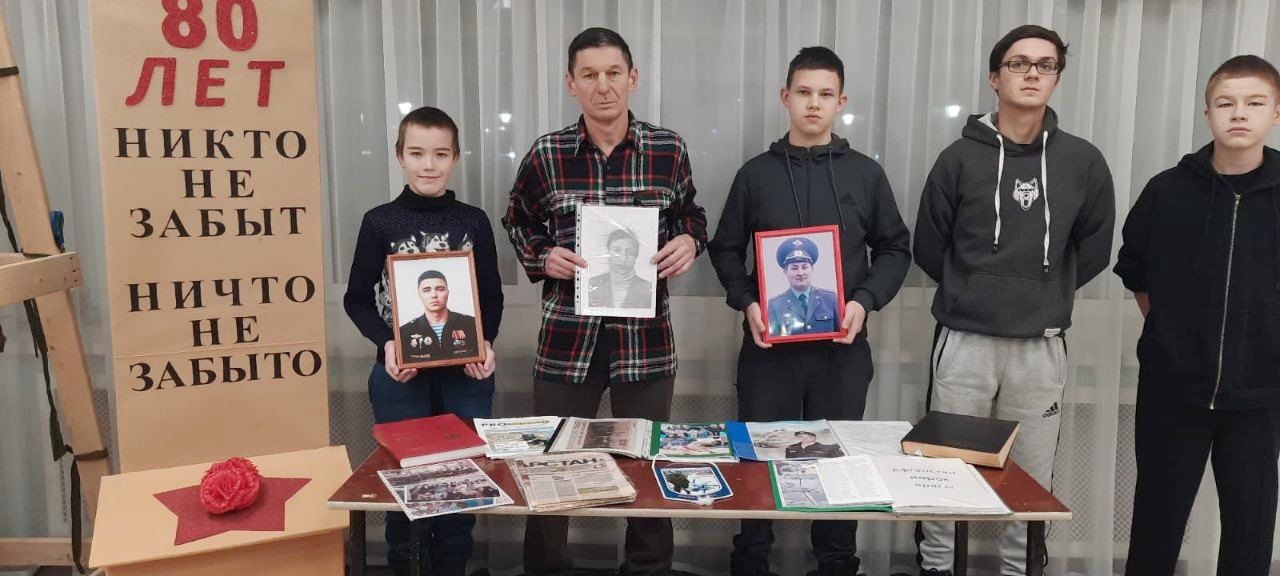 Чем живет Атабаево: новости из СДК