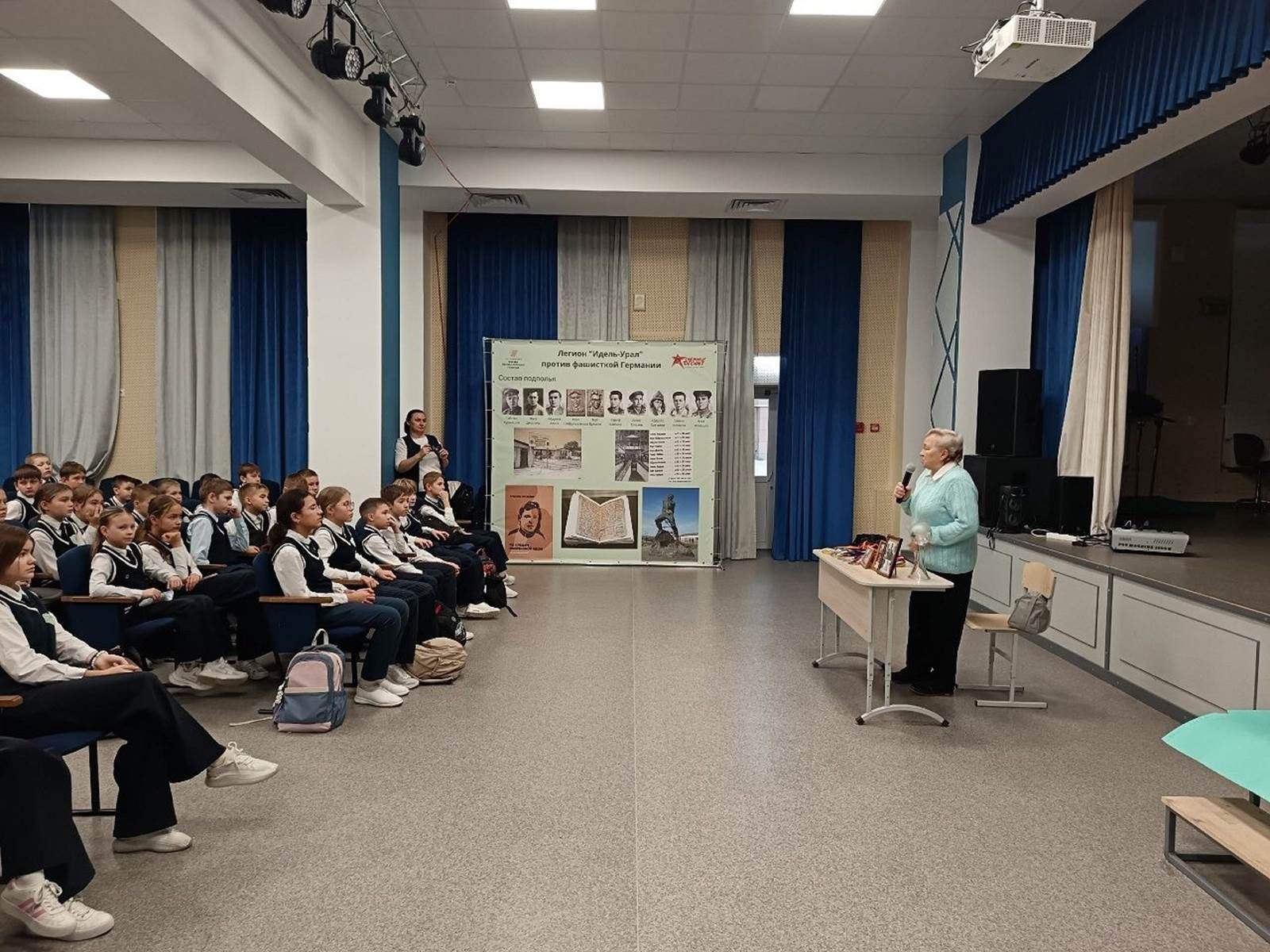 Паралимпия чемпионы Лаеш районы кунагы булды