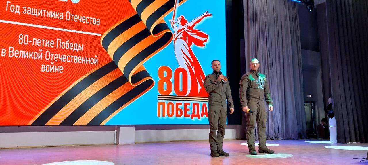 Торжественное подведение итогов в лицее «Инноватика»