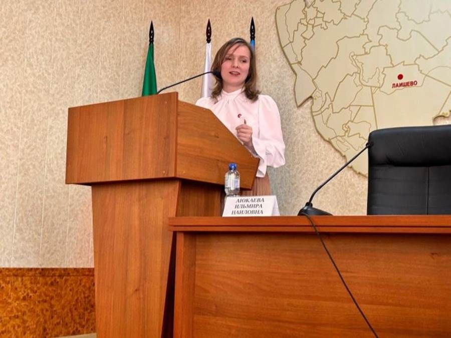 «Беренчеләр хәрәкәте» Советы рәисенең Лаешка эш визиты