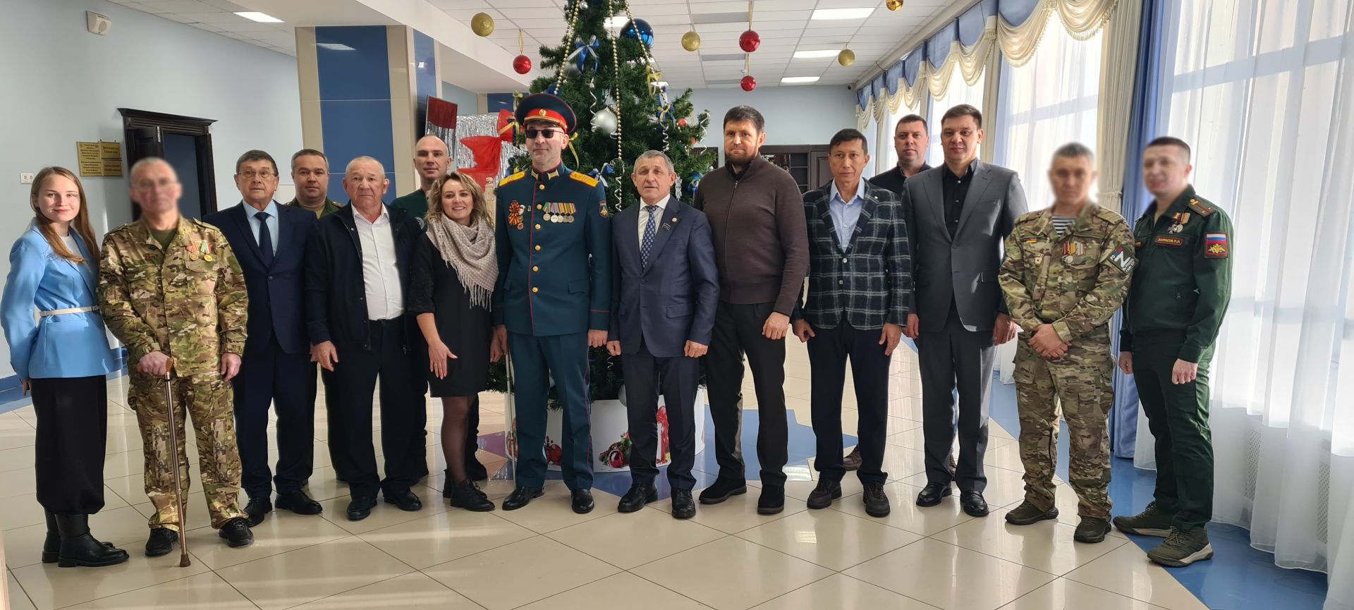В Лаишевском районе подвели итоги 2025 года