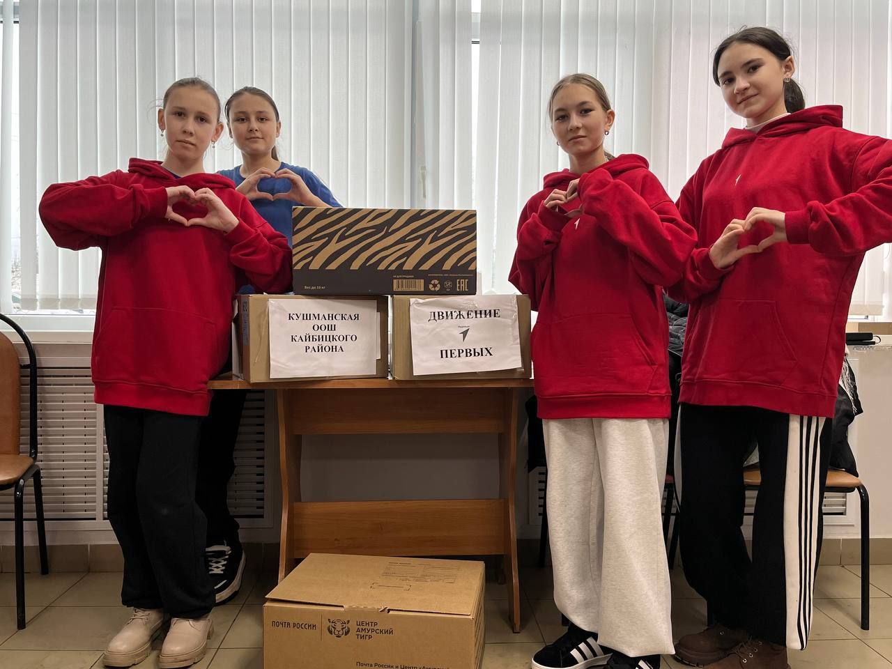 Первые из Кайбицкого района поддержали приют для бездомных животных в Лаишевском районе