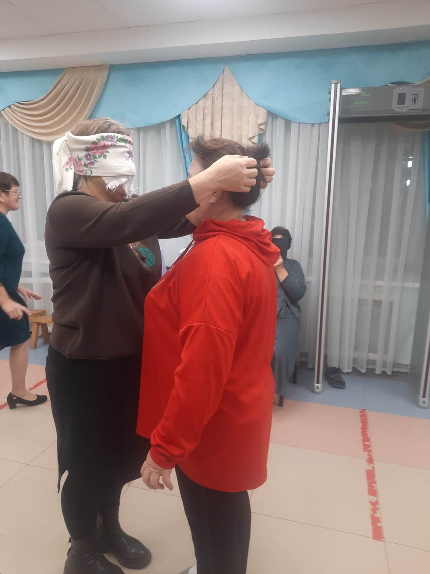 Атабай мәдәният йортында Әниләр көненә багышланган җылы кичә узды