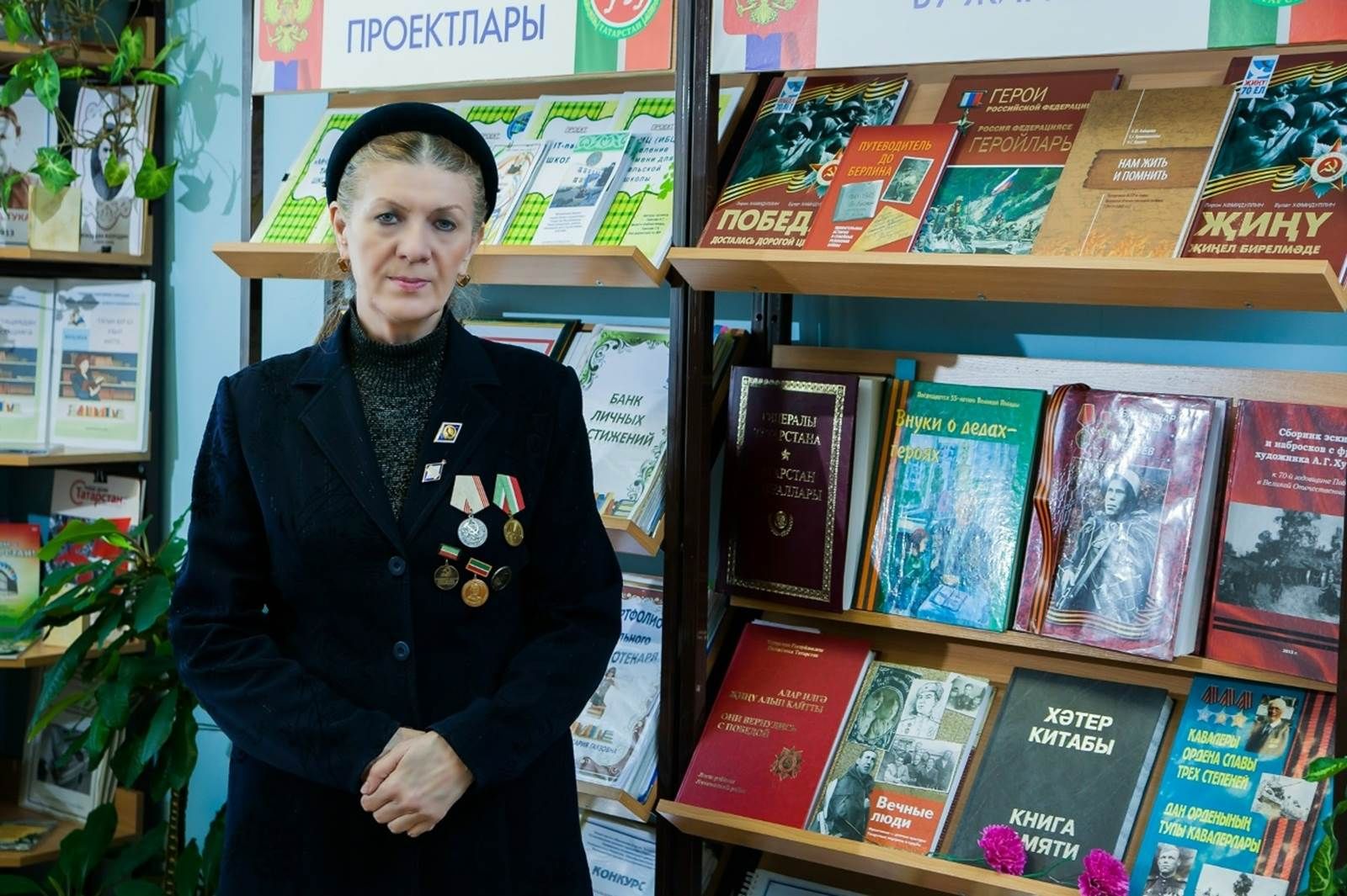 Гаянова Кәүсәрия Гаяз кызы — «Интернетка рәхмәт-2025» конкурсы лидеры