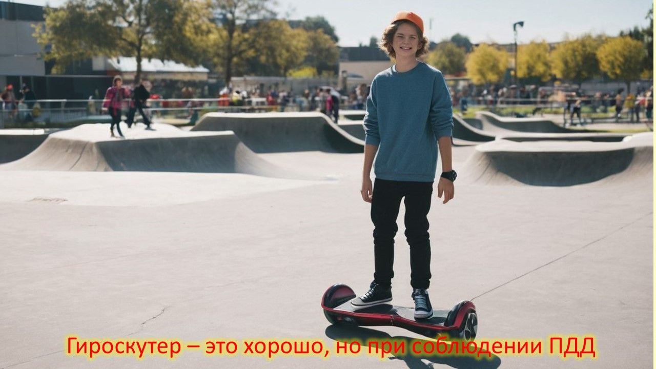 Правила для СИМ: как ездить на электросамокате, не нарушая закон