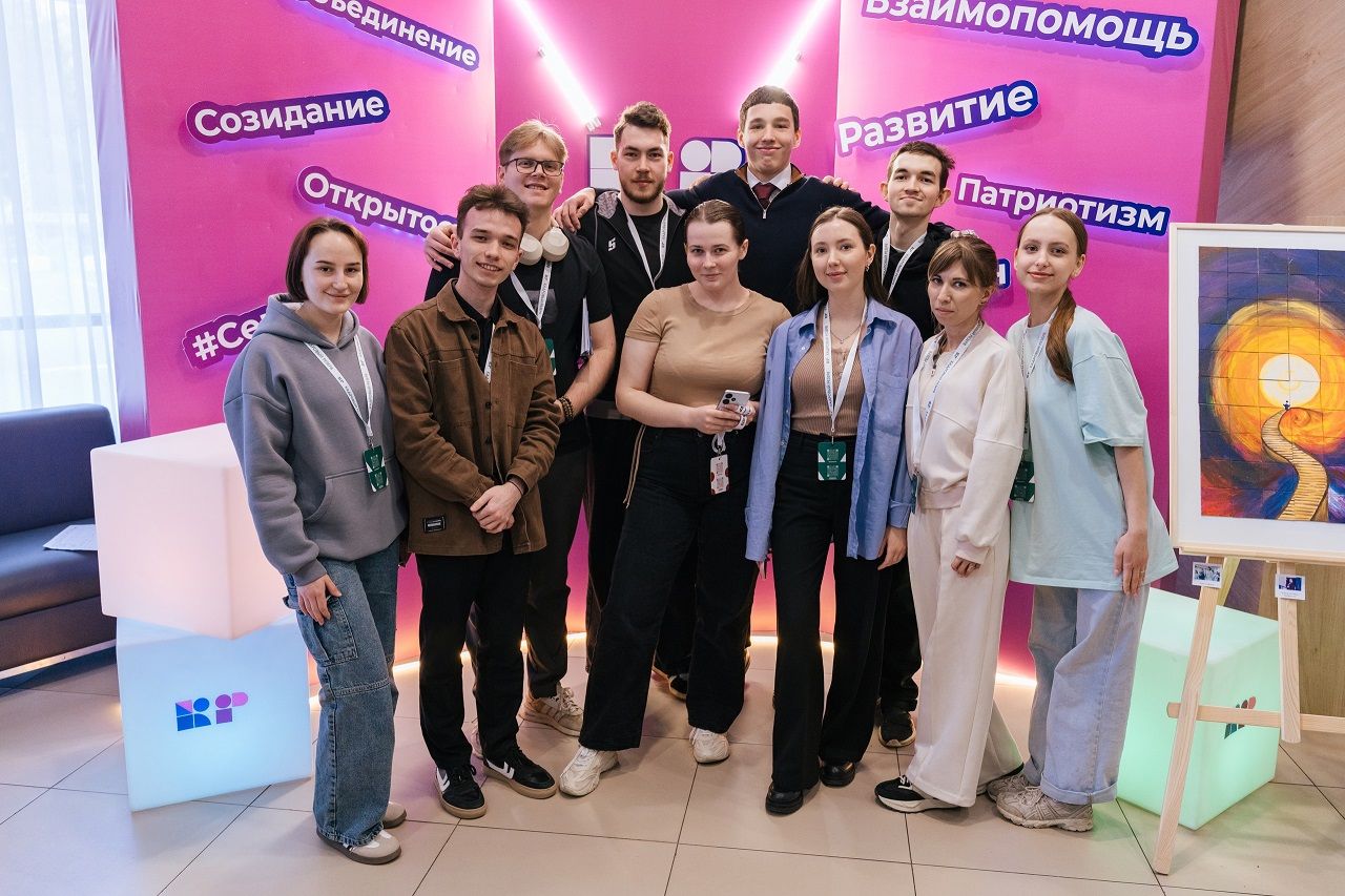 В Лаишевском районе проходил первый этап 16-ого сезона проекта «Кадровый резерв»