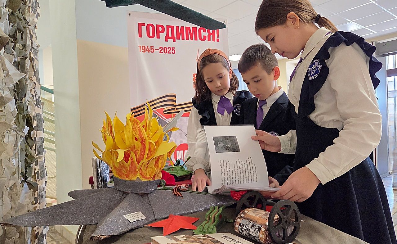 В Лаишевском районе создали «Страницы памяти» участников Великой Отечественной войны