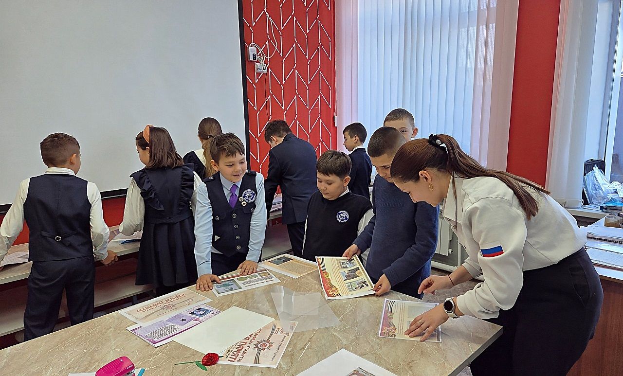 В Лаишевском районе создали «Страницы памяти» участников Великой Отечественной войны