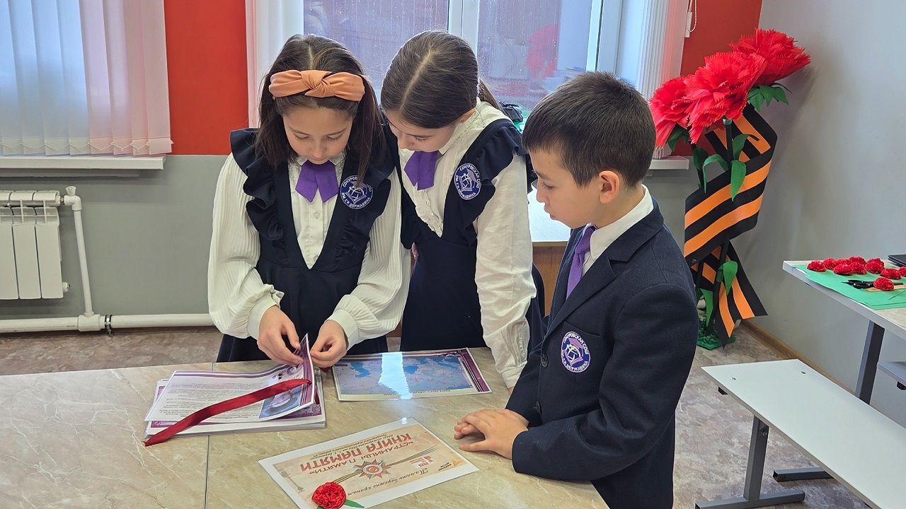 В Лаишевском районе создали «Страницы памяти» участников Великой Отечественной войны