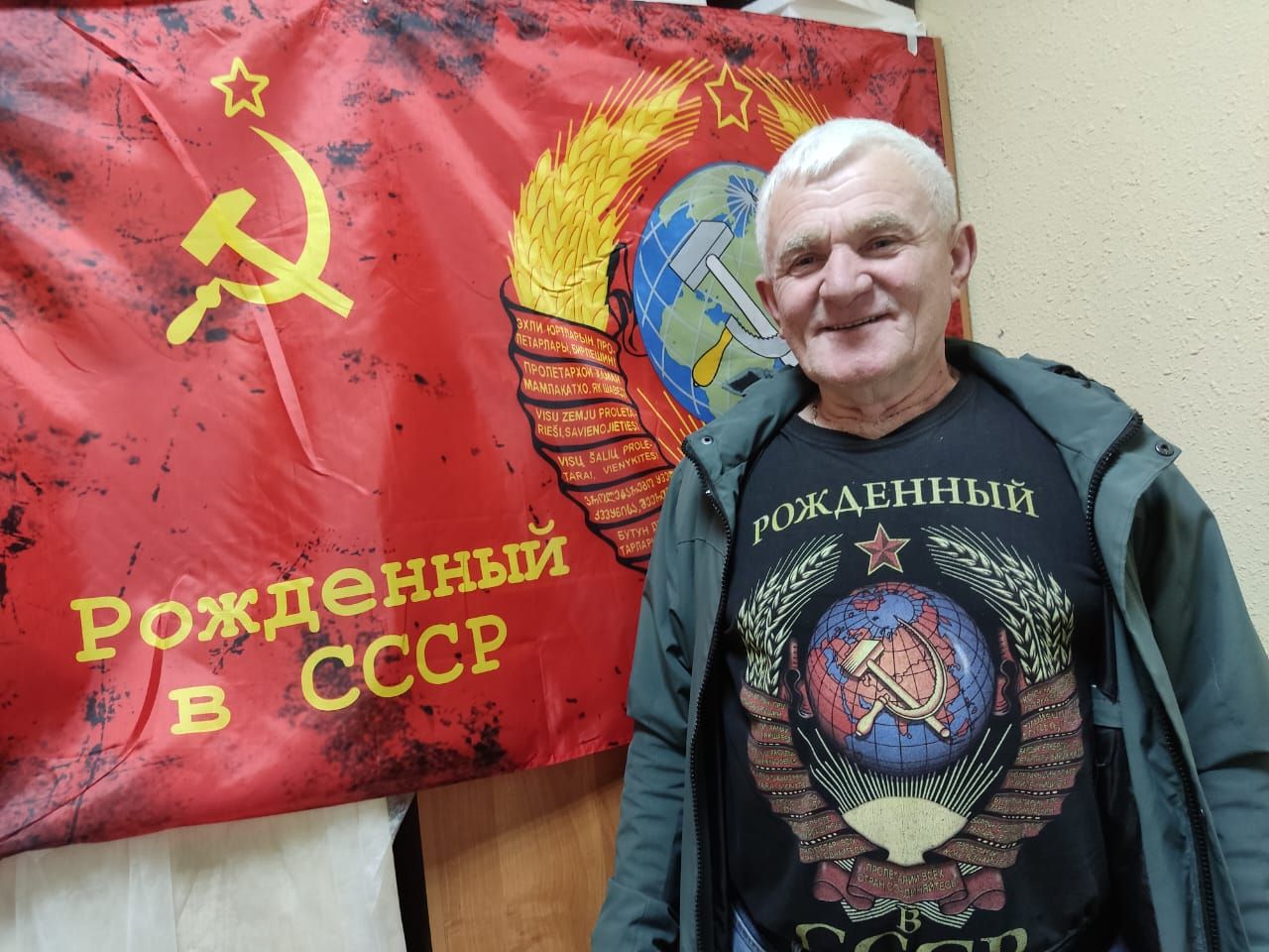 Инициатива Гиндиных, содружество жителей МКД и тесное взаимодействие с УК помогли ярко отметить День Победы. Часть 2