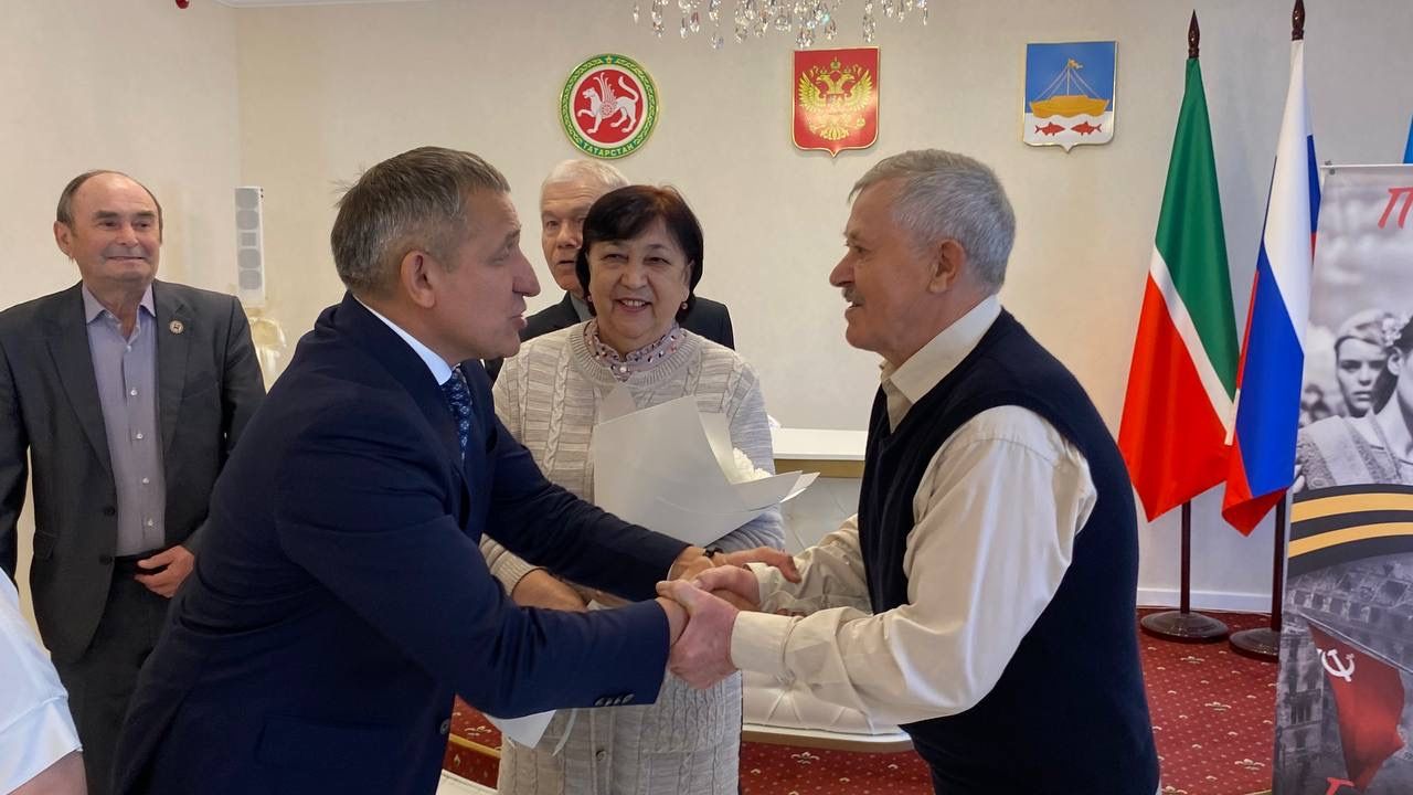 В Лаишевском районе отметили Международный день семьи