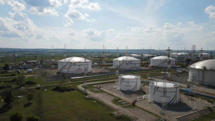 АО «Транснефть — Прикамье» помогает школьникам определиться с выбором профессии