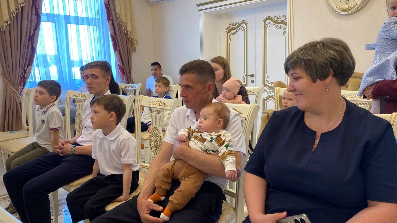 В Лаишевском районе отметили Международный день семьи