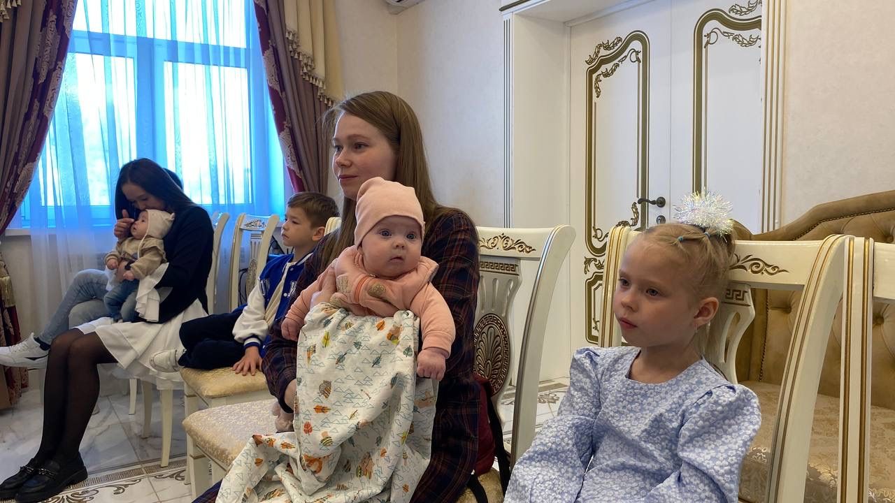 В Лаишевском районе отметили Международный день семьи