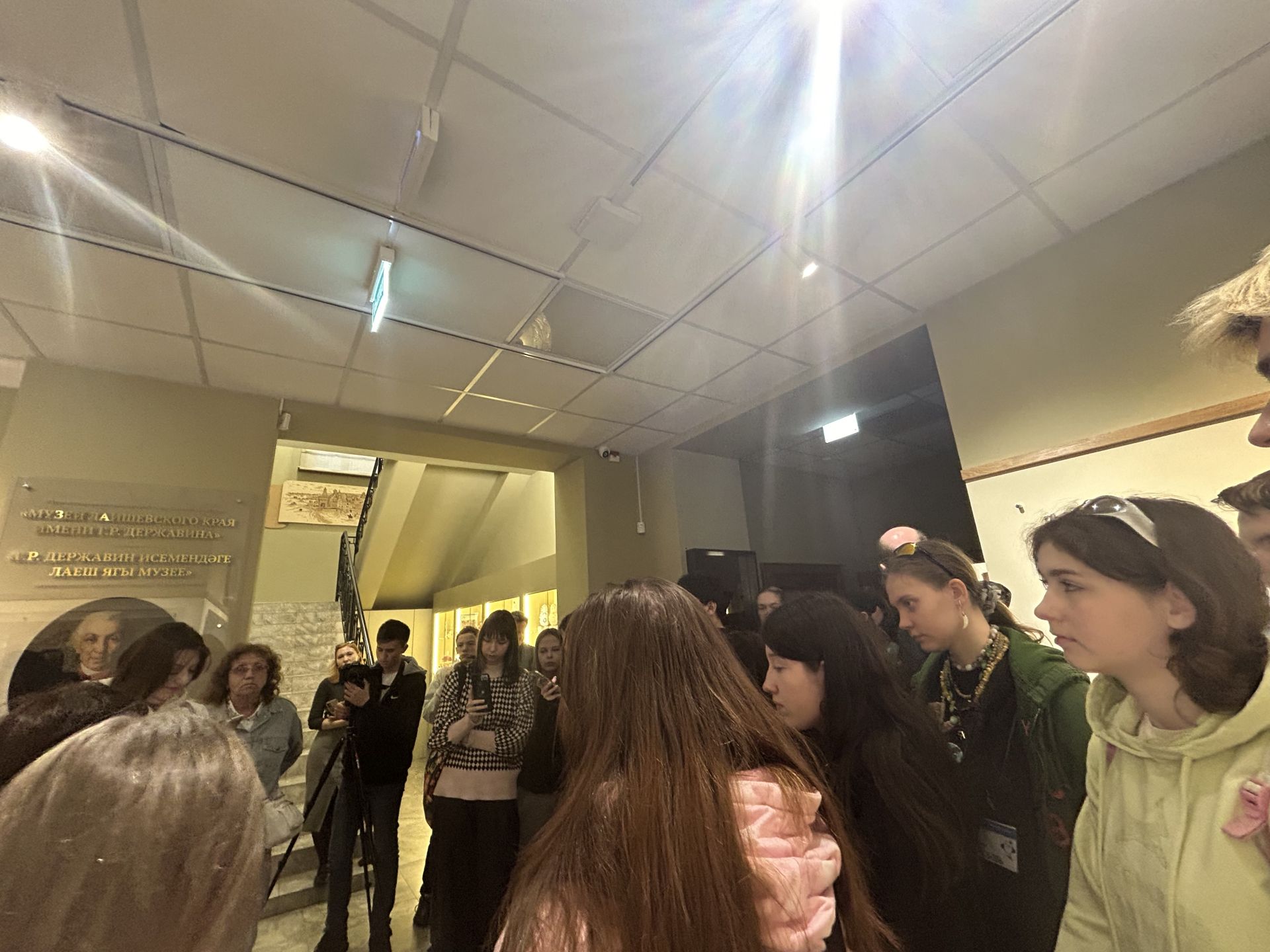 Участники фестиваля «Волжские встречи-35» приехали в Лаишево