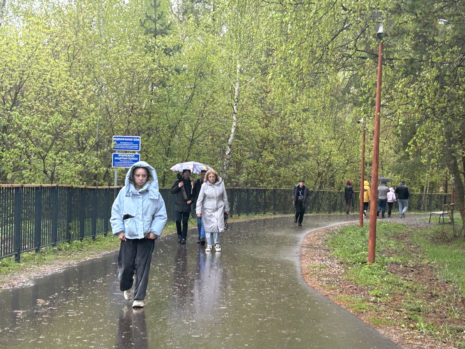 Участники фестиваля «Волжские встречи-35» приехали в Лаишево