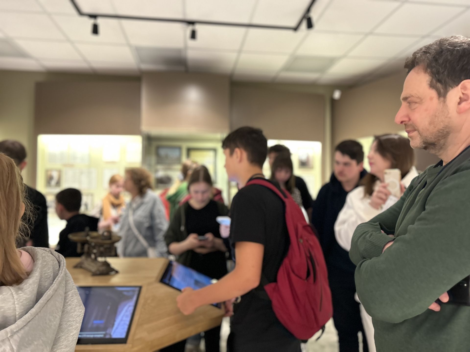 Участники фестиваля «Волжские встречи-35» приехали в Лаишево