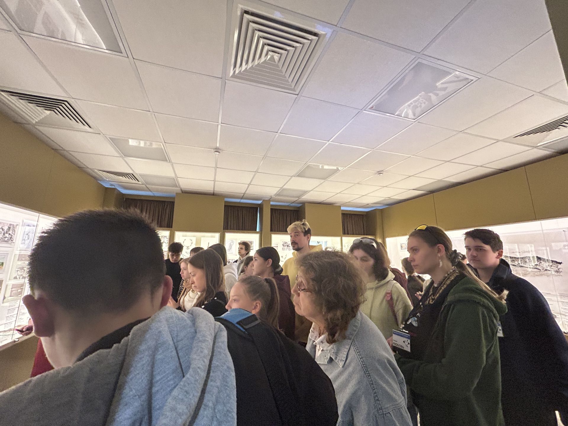 Участники фестиваля «Волжские встречи-35» приехали в Лаишево