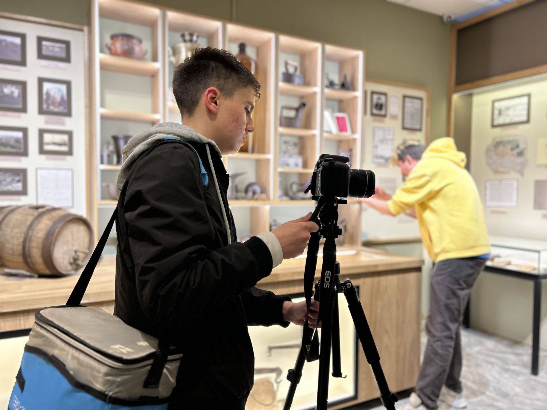 Участники фестиваля «Волжские встречи-35» приехали в Лаишево