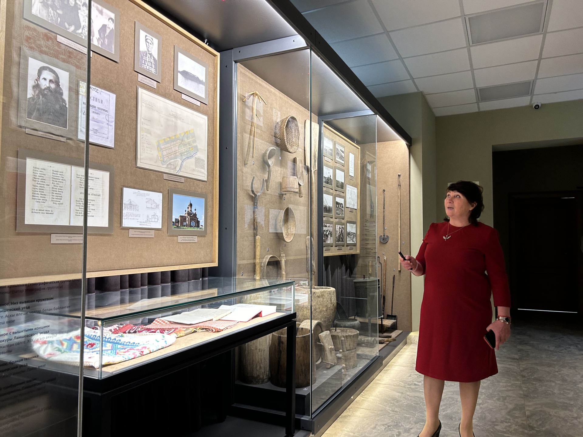 Участники фестиваля «Волжские встречи-35» приехали в Лаишево