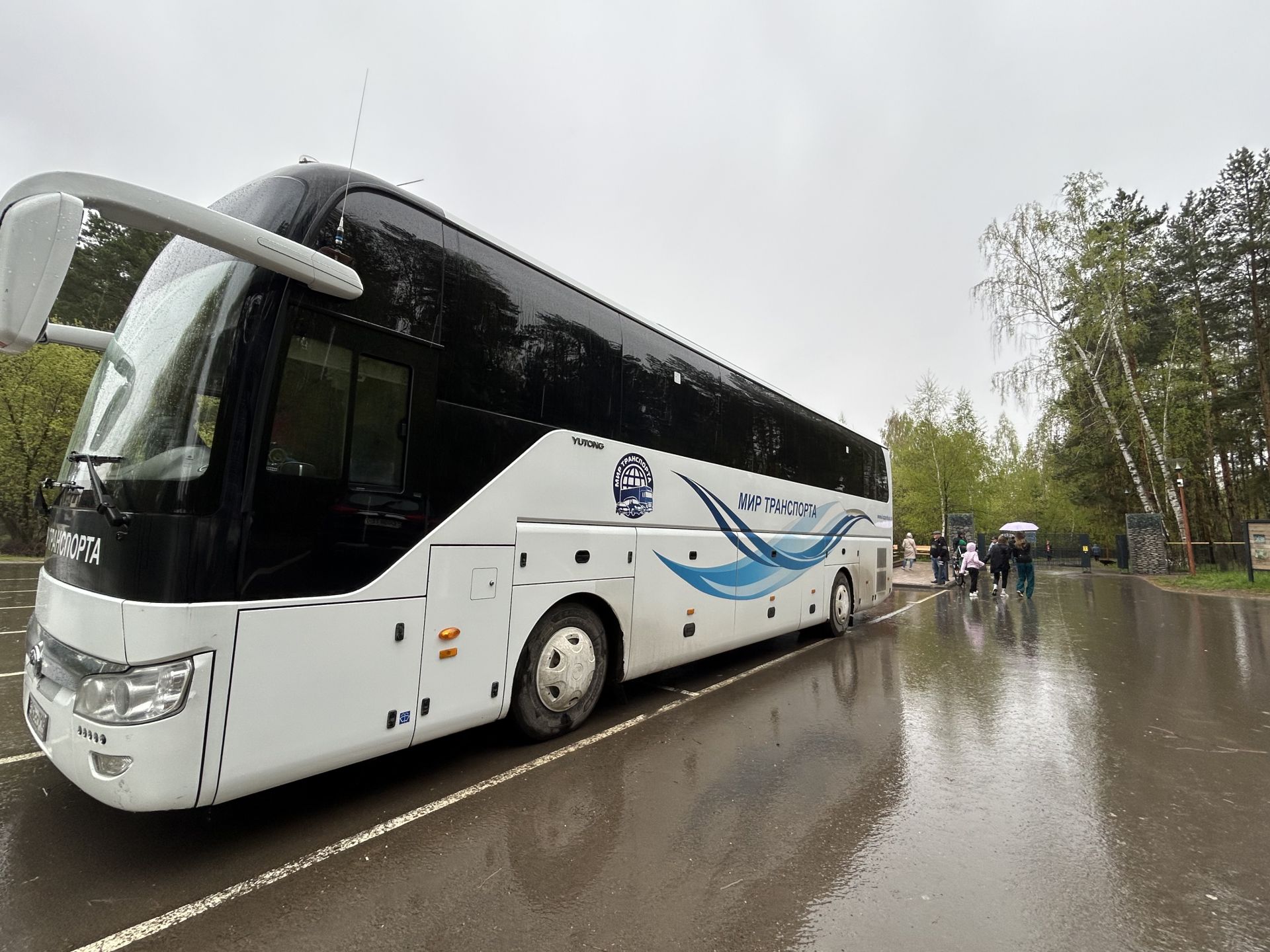 Участники фестиваля «Волжские встречи-35» приехали в Лаишево