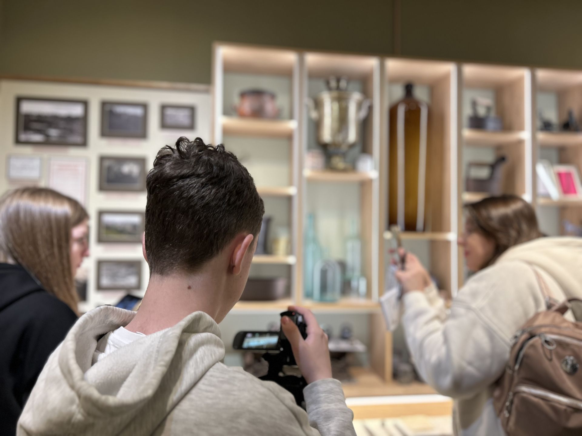 Участники фестиваля «Волжские встречи-35» приехали в Лаишево