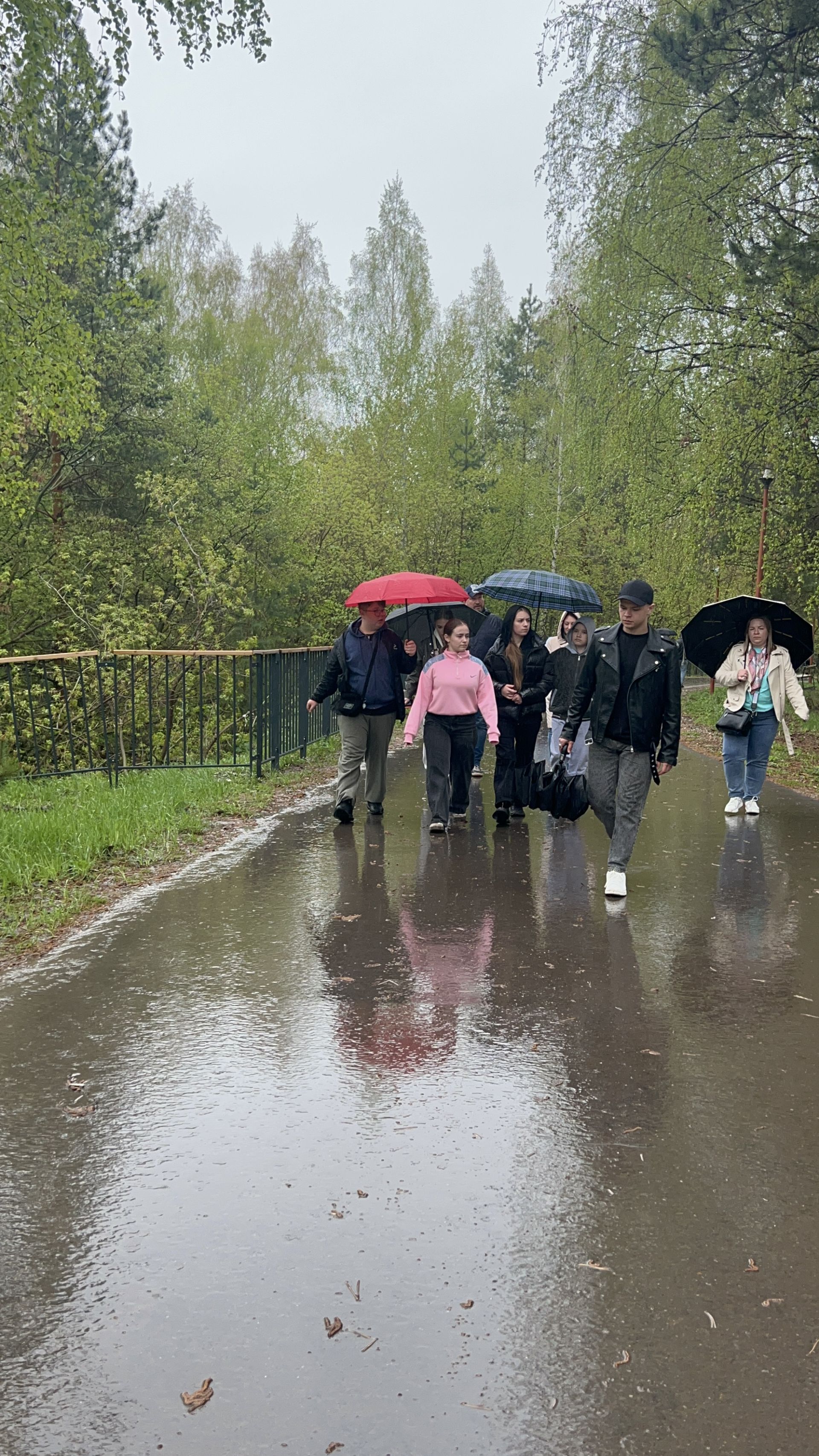 Участники фестиваля «Волжские встречи-35» приехали в Лаишево
