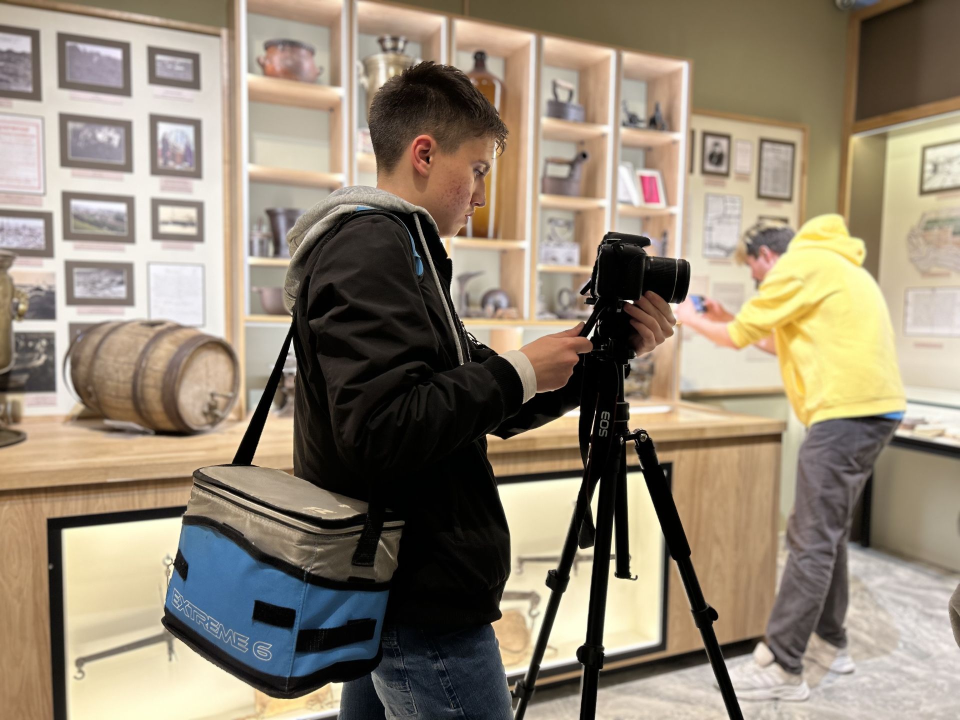 Участники фестиваля «Волжские встречи-35» приехали в Лаишево